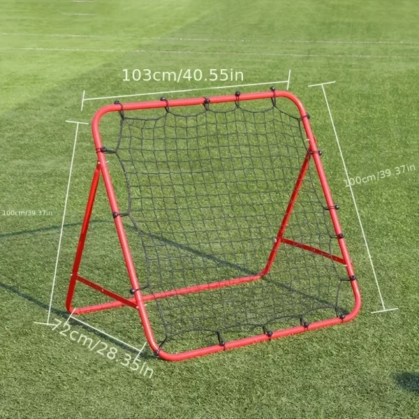 Durable Portable Soccer Training Rebound Net - Image 6