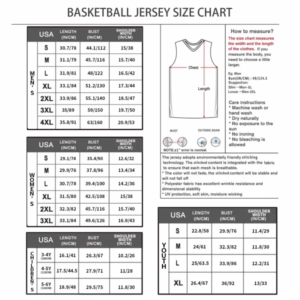 Kids Custom Basketball Jersey - Image 6