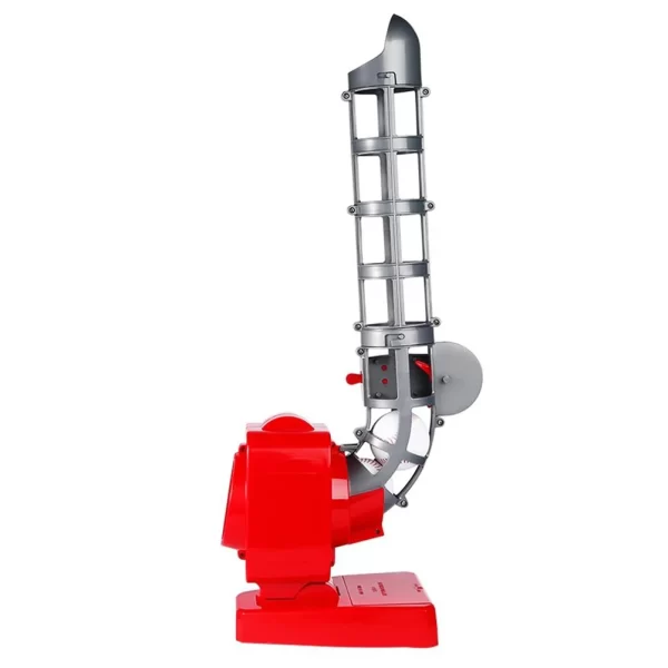 Children’s Toys Ball Machine Baseball Launcher Pitching Basketball Self-motion Tool Red Plaything Automatic - Image 4