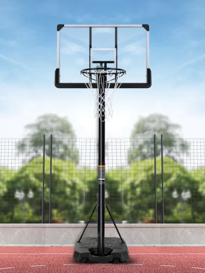 Portable Basketball Hoop System