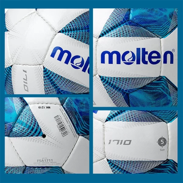 Molten Soccer Ball - Image 2