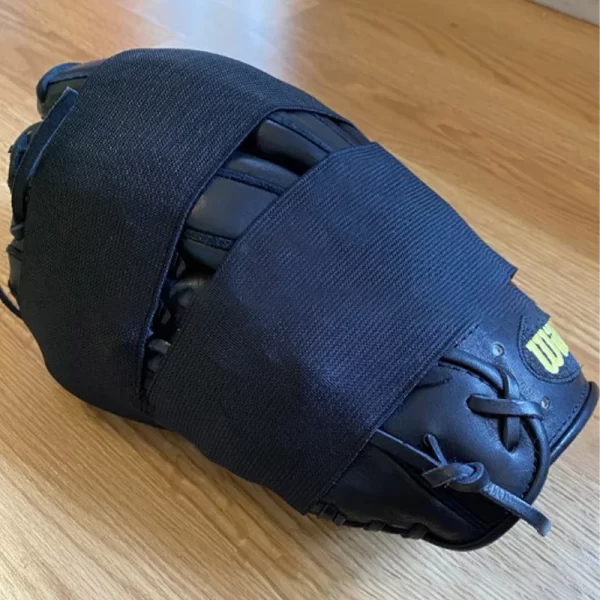 Baseball Glove Wrap Baseball Glove Storage Shaper for Bag Baseball Glove Strap Baseball Glove Locker Baseball Glove Accessories - Image 4