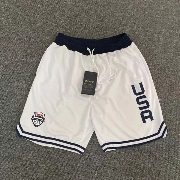 2024 Summer Basketball Shorts - Image 2