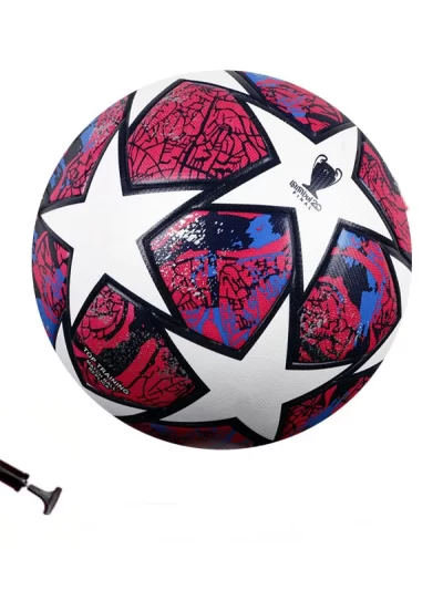 Seamless Durable Soccer Ball