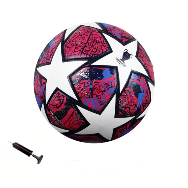 Seamless Durable Soccer Ball