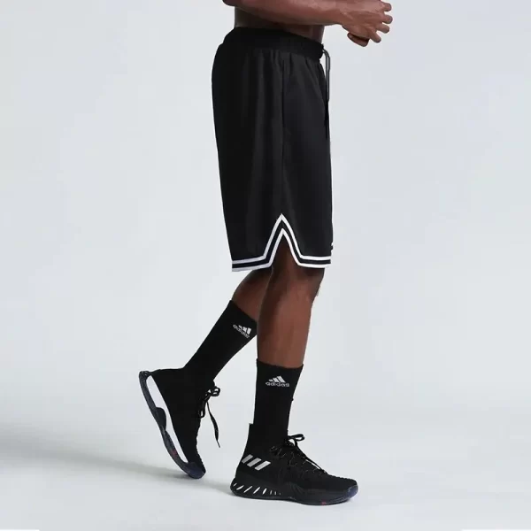 Knee Length Basketball Shorts - Image 5