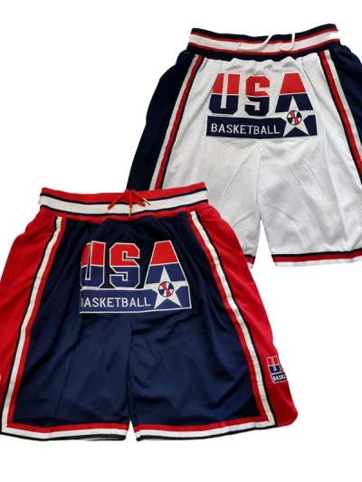 1992 USA Basketball Shorts