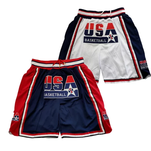1992 USA Basketball Shorts