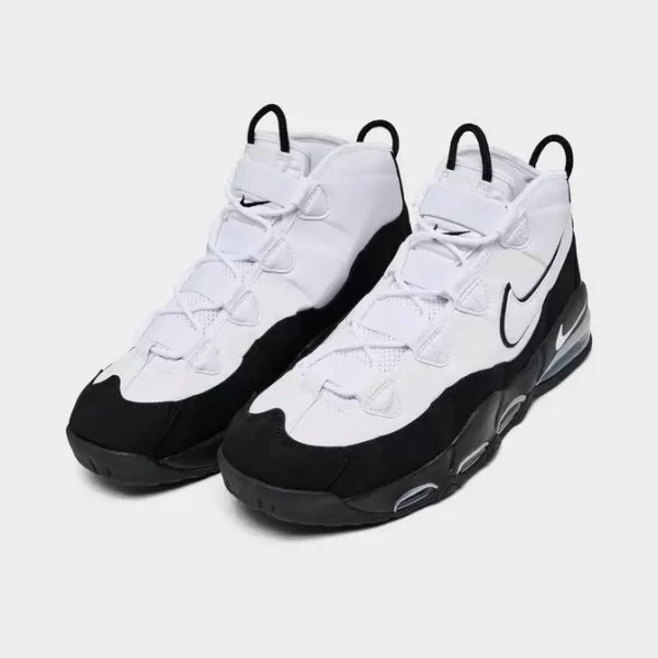 NIKE | Men's Nike Air Max Uptempo Basketball Shoes - Image 2