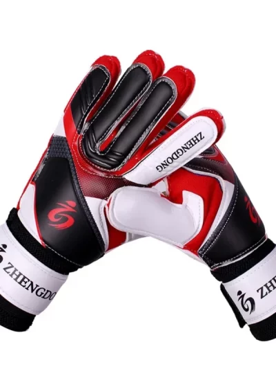 Premium Latex Football Gloves