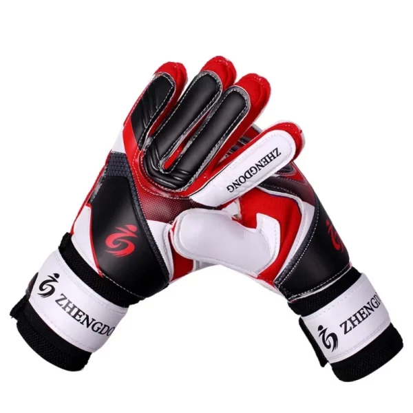 Premium Latex Football Gloves