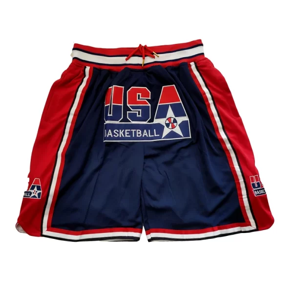 1992 USA Basketball Shorts - Image 2
