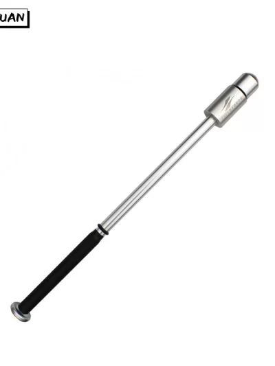 Baseball Softball Swing Practice Aluminum Bat Dynamic Rotation Inertia Weighting Training Rod Stick