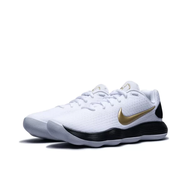 Nike Hyperdunk 2017 Men White Gold Black - Image 2