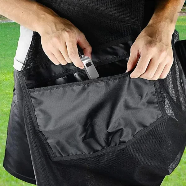 Ball Bag Large Drawstring Baseball Adjustable Strap - Image 3