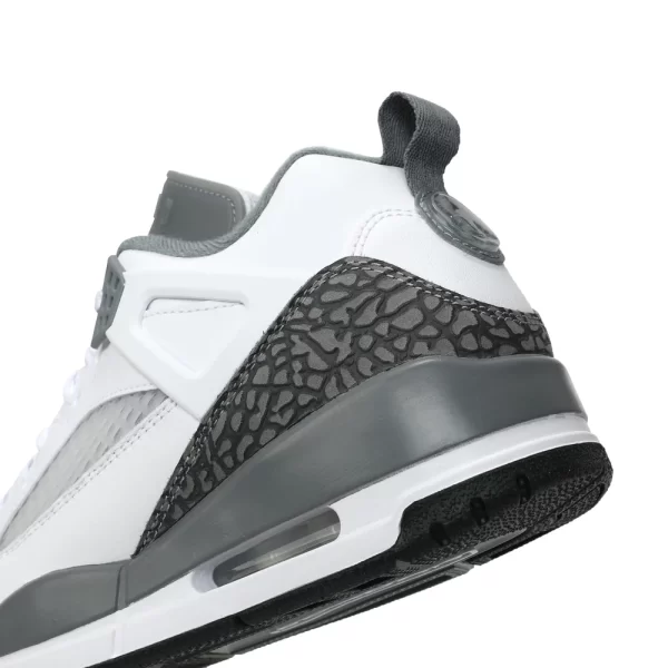 NIKE 2025 Men's JORDAN SPIZIKE LOW Jordan Basketball Sneakers FQ1759-102 - Image 5
