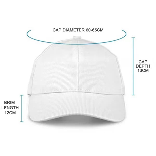 Women Men LED Baseball Cap Fiber Optic Luminous Hat Music Festival Xmas Halloween Hip Hop Black White Hat Holiday Performance - Image 5