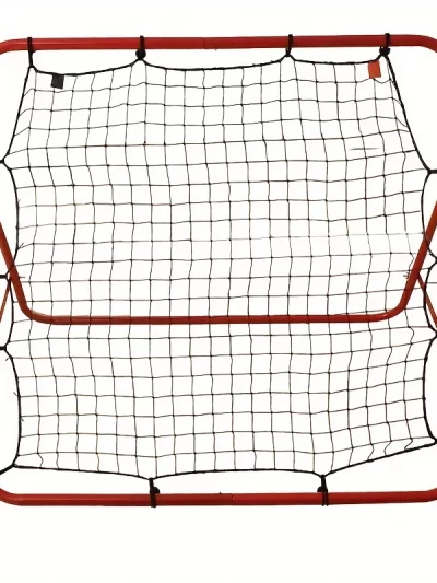 Durable Portable Soccer Training Rebound Net