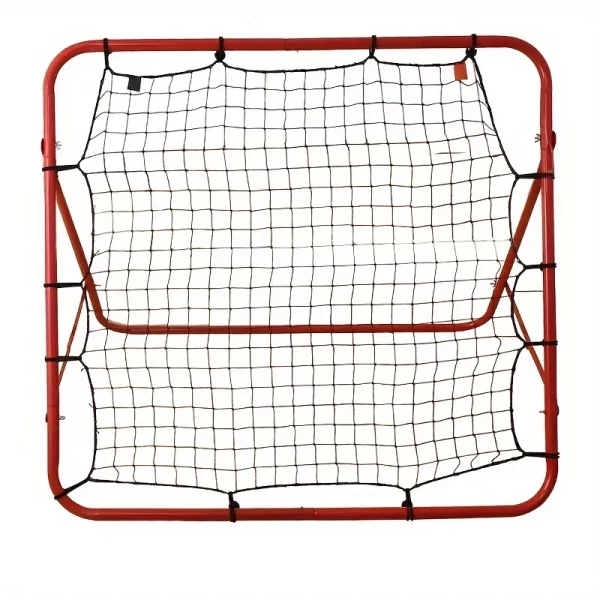 Durable Portable Soccer Training Rebound Net