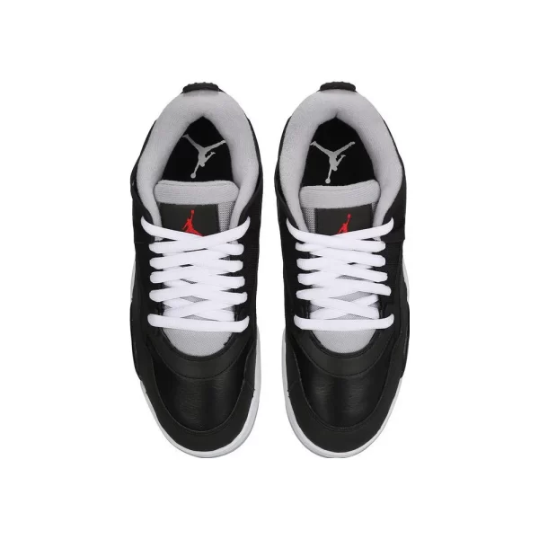 Nike 2025 Men's AIR JORDAN 4 RM PRM Jordan Basketball Shoes HV5184-010 - Image 6