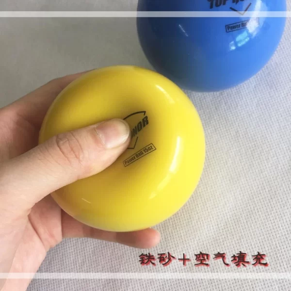 Top Baseball Aggravated Iron Sand Ball Strengthen Hitting Training T-seat Throwing Practice Ball 15 Oz Improve Hitting Force - Image 4