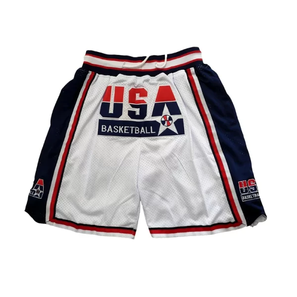 1992 USA Basketball Shorts - Image 7