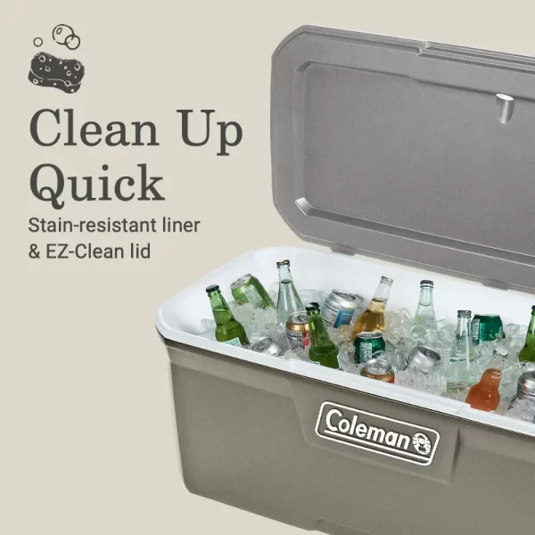 150QT Hard Chest Cooler - Image 3