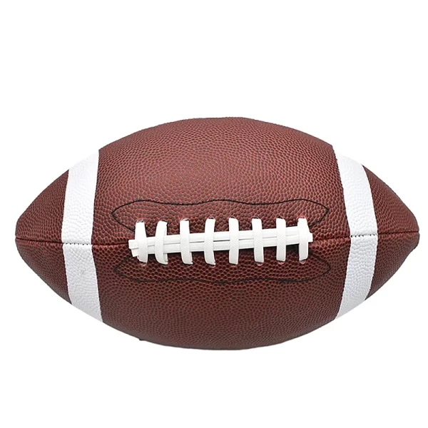 Eco-Friendly PVC Leather Football - Image 5
