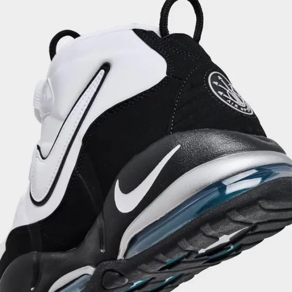 NIKE | Men's Nike Air Max Uptempo Basketball Shoes - Image 3