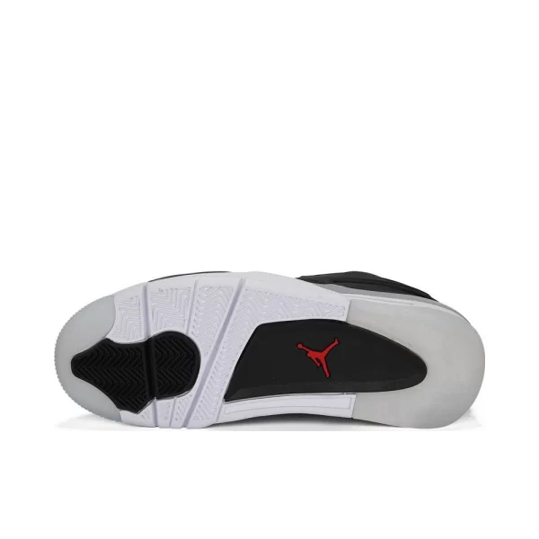 Nike 2025 Men's AIR JORDAN 4 RM PRM Jordan Basketball Shoes HV5184-010 - Image 3