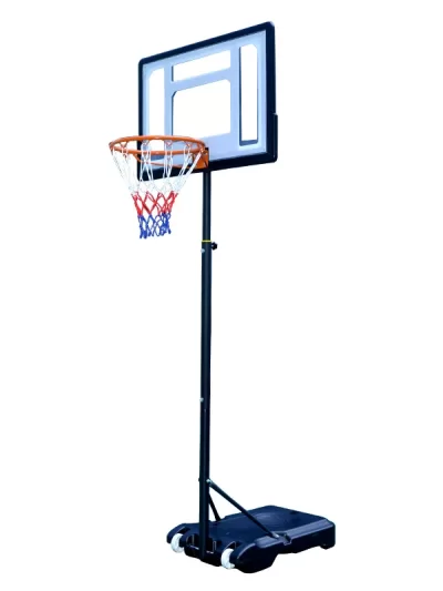Outdoor Mobile Adjustable Basketball Frame