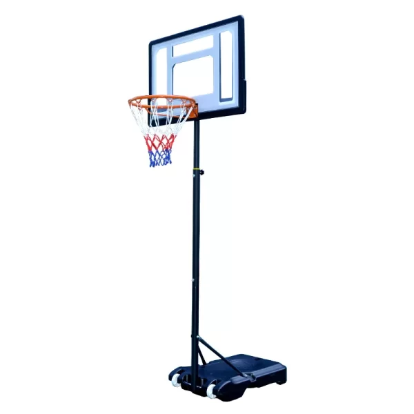 Outdoor Mobile Adjustable Basketball Frame