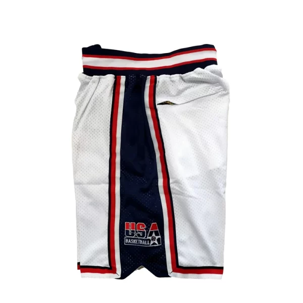 1992 USA Basketball Shorts - Image 5