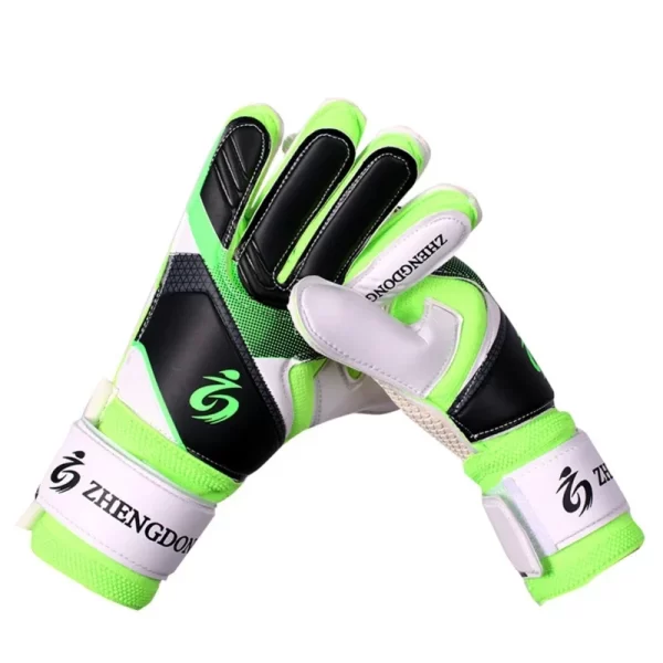 Premium Latex Football Gloves - Image 9