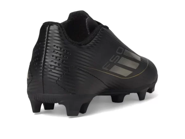 adidas Kids | F50 Club Velcro Football Boots Flexible Ground (Toddler/Little Kid/Big Kid) - Image 5
