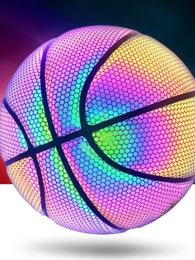 Luminous Reflective Basketball