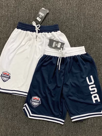 2024 Summer Basketball Shorts