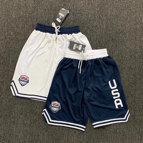 2024 Summer Basketball Shorts