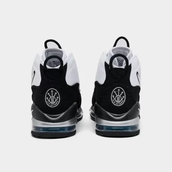 NIKE | Men's Nike Air Max Uptempo Basketball Shoes - Image 4
