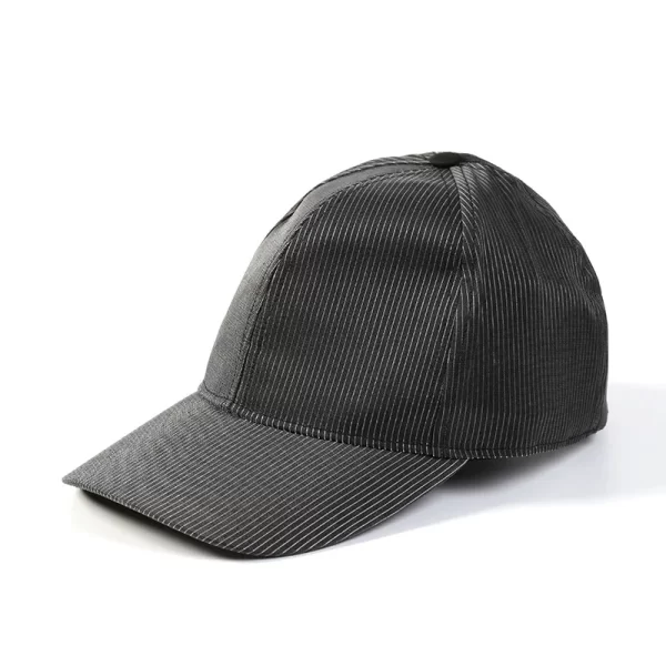 Women Men LED Baseball Cap Fiber Optic Luminous Hat Music Festival Xmas Halloween Hip Hop Black White Hat Holiday Performance - Image 7