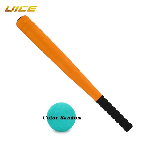 Baseball Bat Toy Set Children Kids Training Portable Indoor Interactive Toys Foam Yard Resistant Wear Toddler Beginners Bats - Image 8