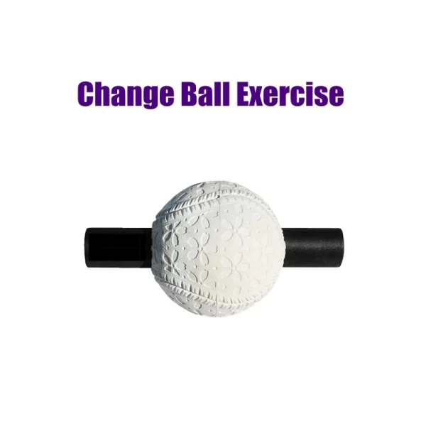 Baseball Pitching Practice Ball Pitcher Pitching Correction Grip Posture Training Ball - Image 3