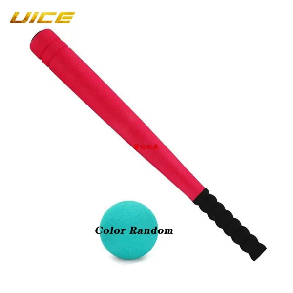 Baseball Bat Toy Set Children Kids Training Portable Indoor Interactive Toys Foam Yard Resistant Wear Toddler Beginners Bats - Image 5