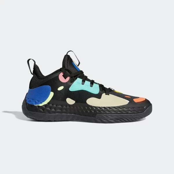 Adidas Harden Vol.5 Men’s Basketball Shoes - Image 3