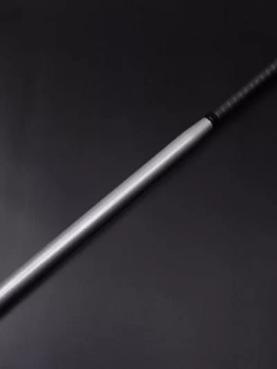 78cm Baseball Bat Thickened Carbide Steel Black Car Iron Bat