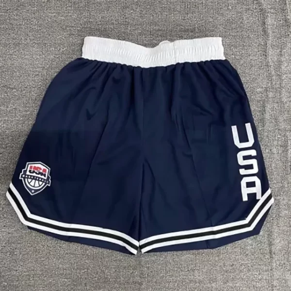 2024 Summer Basketball Shorts - Image 8