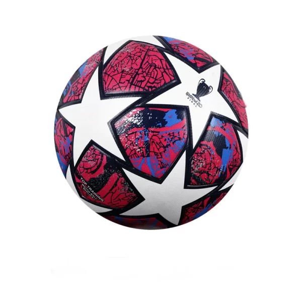 Seamless Durable Soccer Ball - Image 4