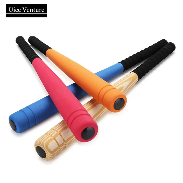 Baseball Bat Toy Set Children Kids Training Portable Indoor Interactive Toys Foam Yard Resistant Wear Toddler Beginners Bats