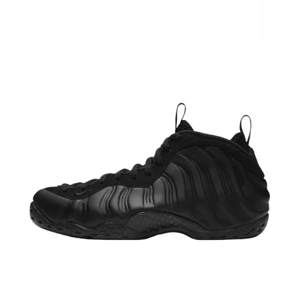 Nike Air Foamposite One White Black Red Classic Fashion Anti-Slip Breathable Men Retro Basketball Shoes Street Walking Sneakers - Image 17
