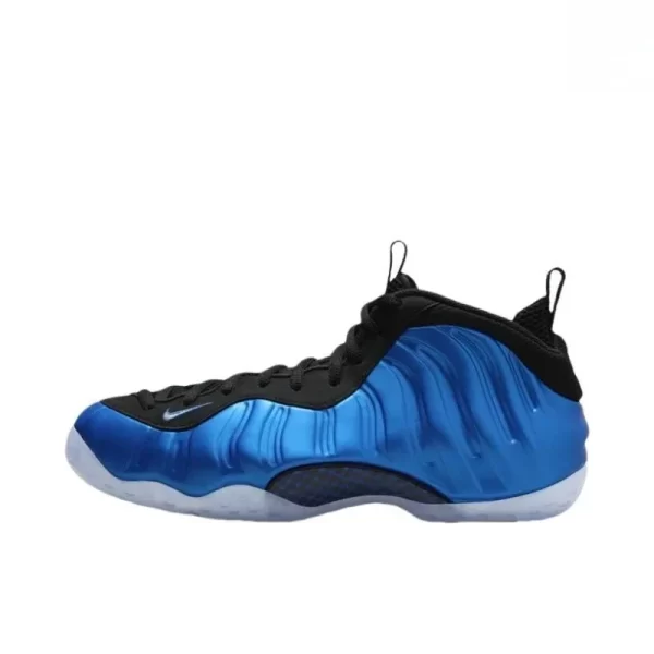 Nike Air Foamposite One White Black Red Classic Fashion Anti-Slip Breathable Men Retro Basketball Shoes Street Walking Sneakers - Image 15